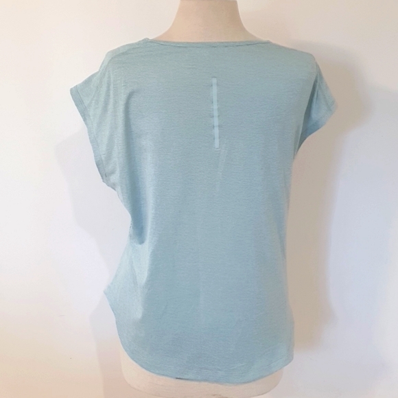 Adidas Size M Light Green Sleeveless Top - Picture 4 of 6